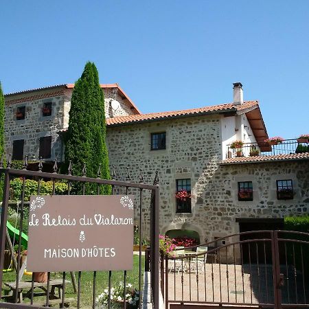Gite La Grange Du Vialaron Villard  Экстерьер фото